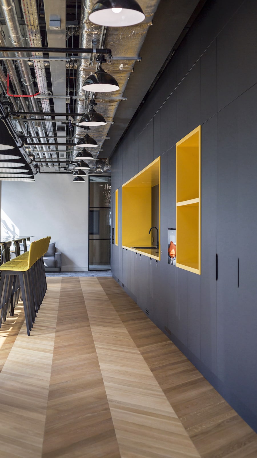 FNZ Bishopsgate, London